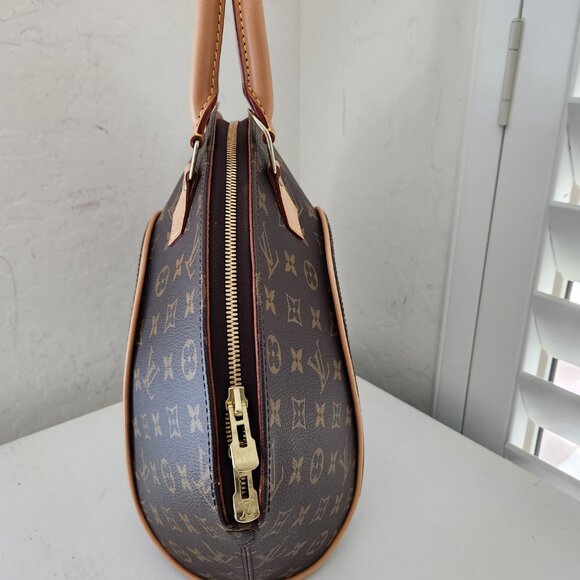 Gorgeous Vintage Louis Vuitton Ellipse MM - Picture 5 of 13